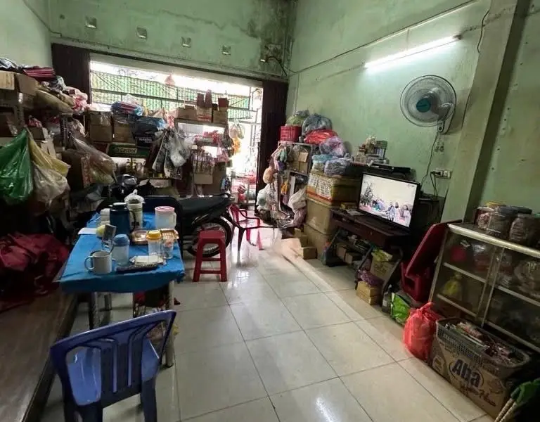 DÒNG TIỀN, MẶT TIỀN, XE TẢI THÔNG, NHÀ C4 - 2Tầng-Ngang 4m - Lương Thế Vinh - TÂN PHÚ... Bán nhà riêng tại Phú Thạnh, Hồ Chí Minh 01