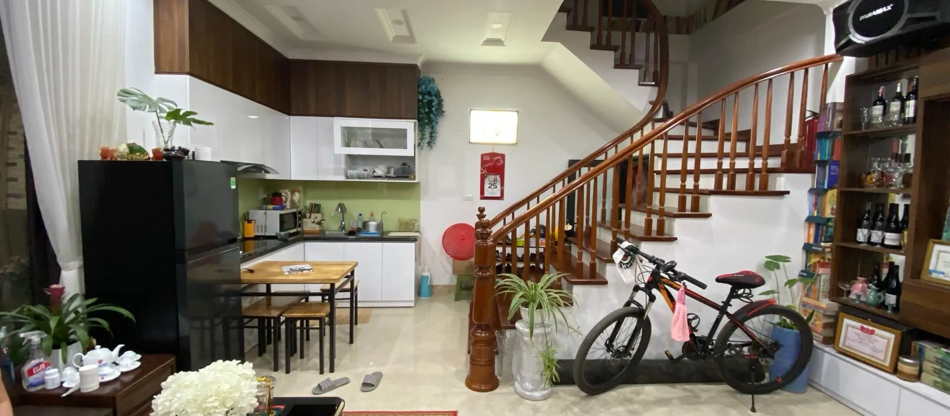 Bán nhà riêng 5 tầng tại phường Ba Đình, Hà Nội, diện tích 33m2, pháp lý đầy đủ... Bán nhà riêng tại Ba Đình, Hà Nội 01