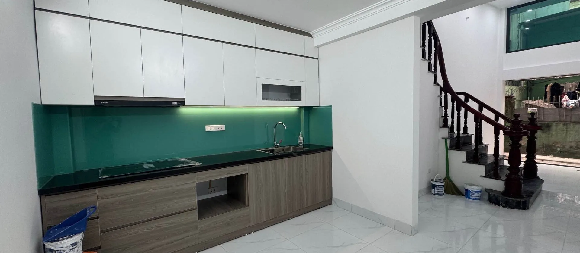 Nhà đẹp Khương Hạ, 5 tầng, gần Hồ Lộng Gió, full nội thất... Bán nhà riêng tại Khương Đình, Hà Nội 01