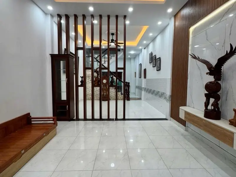 Nhà đẹp Nguyễn Suý, gần Aeon, tiện nghi đầy đủ... Bán nhà riêng tại Tân Sơn Nhì, Hồ Chí Minh 01