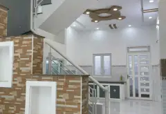 Nhà thật, hình ảnh thật.E Kiên nhà phố giá tốt ở HCM... Bán nhà riêng tại An Hội Tây, Hồ Chí Minh 06