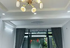 BÁN NHÀ NGAY THỊ TRẤN HÓC MÔN GIÁP QUẬN 12 .CHỈ 4.Tỷ 9... Bán nhà riêng tại Hóc Môn, Hồ Chí Minh 02