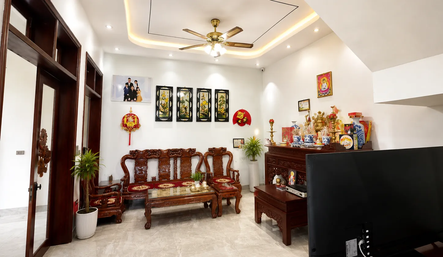 Nhà 3 Tầng Ngày Kiêu Kỵ... Bán nhà riêng tại Như Quỳnh, Hưng Yên 01