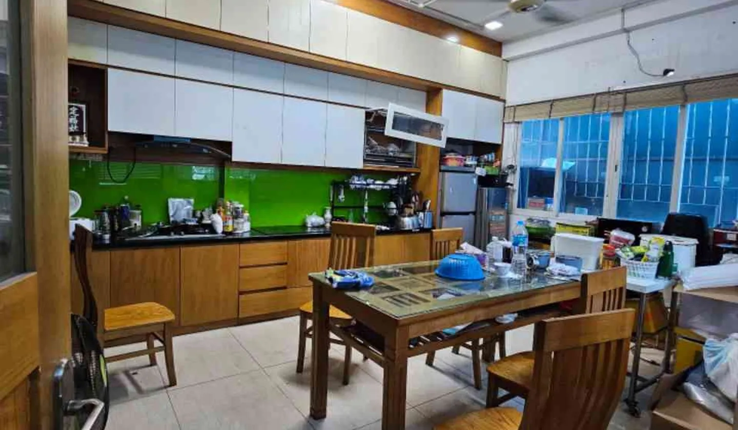 Căn gôc mặt tiền,đường xe tảiCao lỗ, Q8, 4 tầng 72m² , 18 tỷ... Bán nhà mặt phố tại Chánh Hưng, Hồ Chí Minh 01