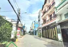 HẺM 8M CÓ LỀ, KINH DOANH – GẦN CHỢ TÂN HƯƠNG – 4 TẦNG – 4PN – THU NHẬP 25 TRIỆU/THÁNG - CHỈ 9,6 TỶ... Bán nhà riêng tại Phú Thọ Hòa, Hồ Chí Minh 02