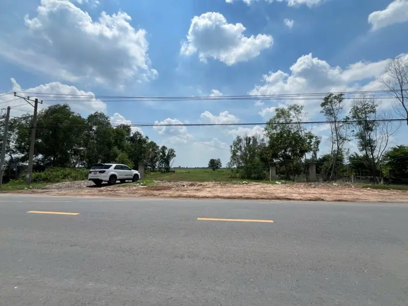 Bán Nhà Mặt Phố Mặt Tiền Xã Thái Mỹ, Củ Chi, Diện Tích 9200m2, Giá Bằng Thẩm Định... Bán nhà mặt phố tại Thái Mỹ, Hồ Chí Minh 01
