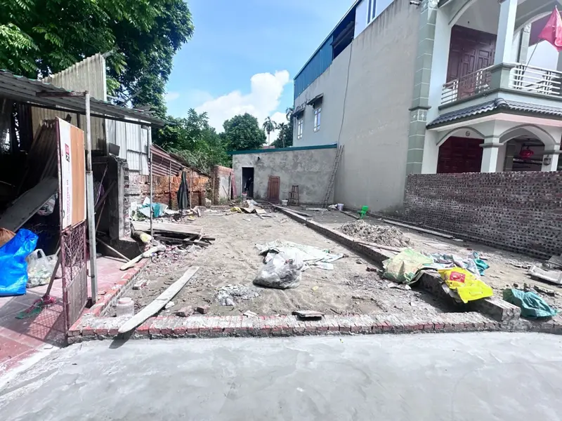 Bán Đất 40.5m² Thôn Tuấn Dị, Văn Lâm, Hưng Yên - Giá Chỉ 1.75 Tỷ VNĐ... Bán đất tại Như Quỳnh, Hưng Yên 01