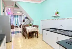 Chỉ 5.2 tỷ nhà đẹp giáp khu Tên Lửa ,DT(69M²),hẻm ô tô,vào ở ngay
(Kk2410).... Bán nhà riêng tại Tân Tạo, Hồ Chí Minh 02