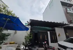 6.8x11m, nở hậu, nhà cấp 4, hẻm 8m, khu ẩm thực CXPL B, Quận 6 - chỉ 8 tỷ 39... Bán nhà riêng tại Phú Lâm, Hồ Chí Minh 02