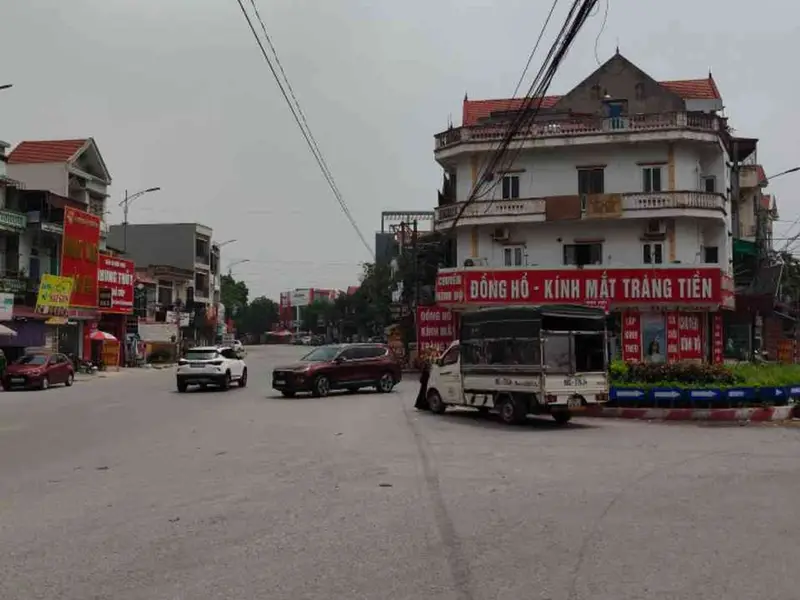 Bán nhà mặt phố Chợ Ngàng Đồng Lý, 2,5 tầng, mặt tiền 6m, khu kinh doanh đông đúc... Bán nhà mặt phố tại Lương Bằng, Hưng Yên 01
