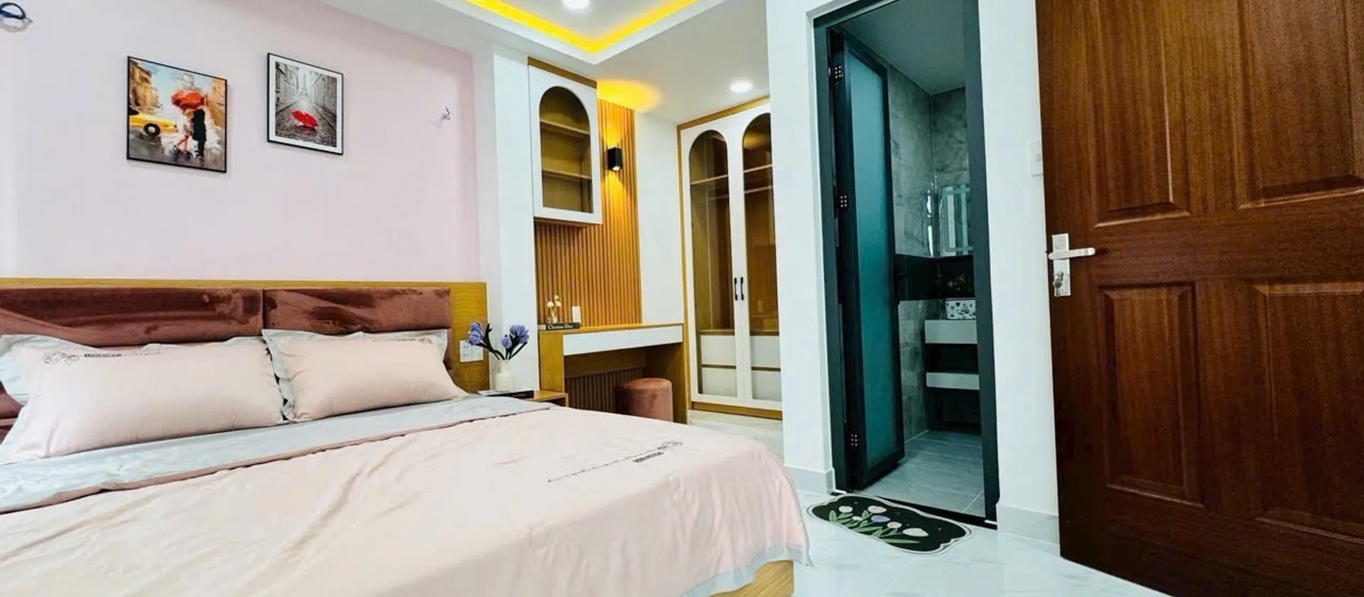 Nhà mới 4Tầng Full Nội Thất, Bình Lợi Trung – giáp Phú Nhuận... Bán nhà riêng tại Bình Lợi Trung, Hồ Chí Minh 01