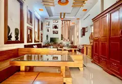 Biệt Thự Mặt Phố Đẳng Cấp Gần Vinhomes Hóc Môn Với Mặt Tiền Rộng 11.4m... Bán nhà mặt phố tại Hóc Môn, Hồ Chí Minh 06