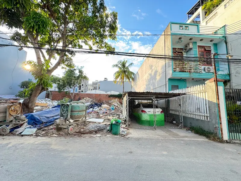 Bán đất 313m2 mặt tiền 12m gần biển Mỹ An, Ngũ Hành Sơn... Bán đất tại Ngũ Hành Sơn, Đà Nẵng 01