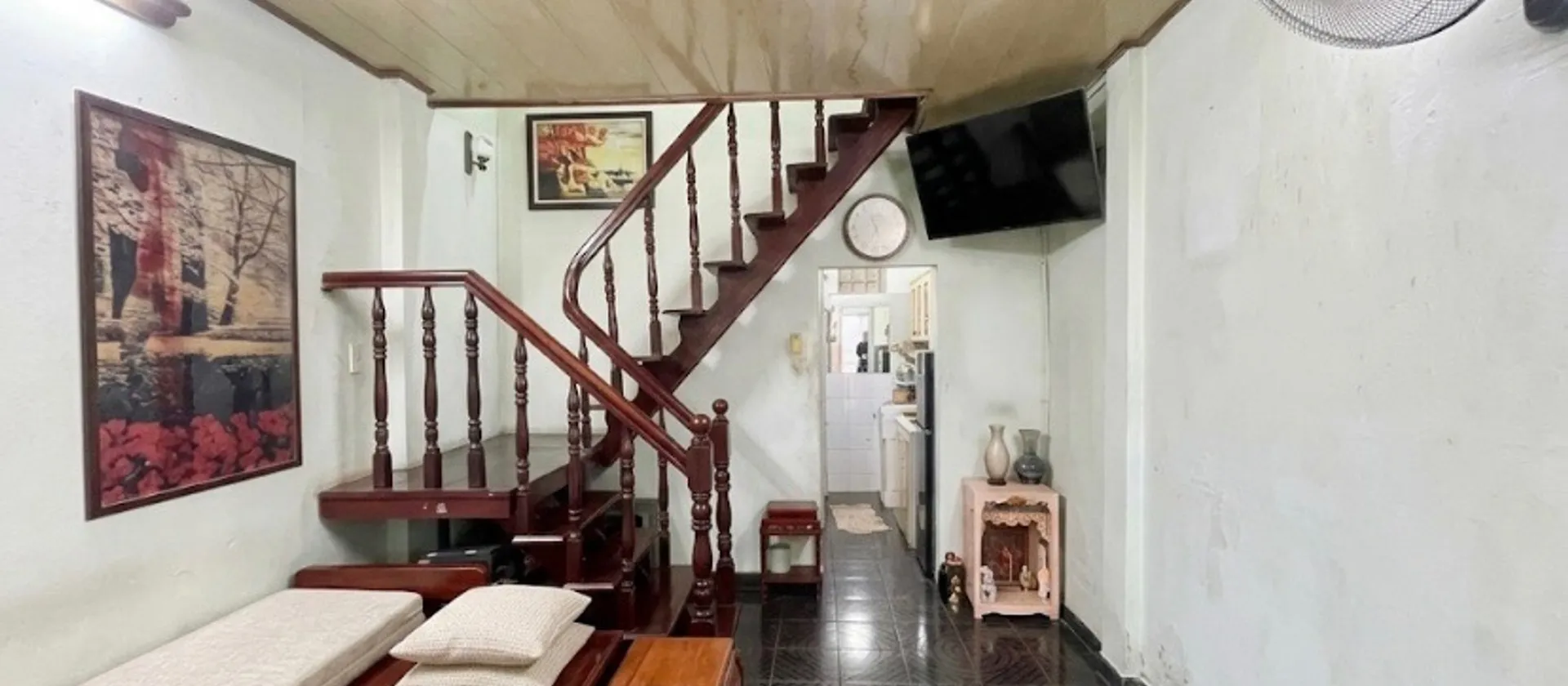 Bán nhà 2 tầng 25m2 tại Phường Phú Nhuận giá 5 tỷ... Bán nhà riêng tại Phú Nhuận, Hồ Chí Minh 01
