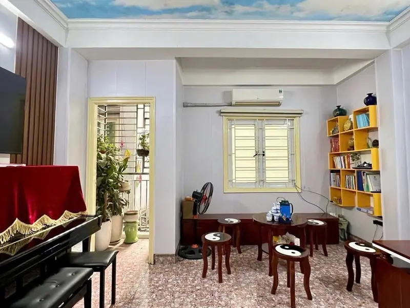 Nhà Ba Đình 5 Tầng Đẹp - Kinh Doanh Tốt, Ngõ Rộng Tiện Ích 10 tỷ... Bán nhà riêng tại Ba Đình, Hà Nội 01