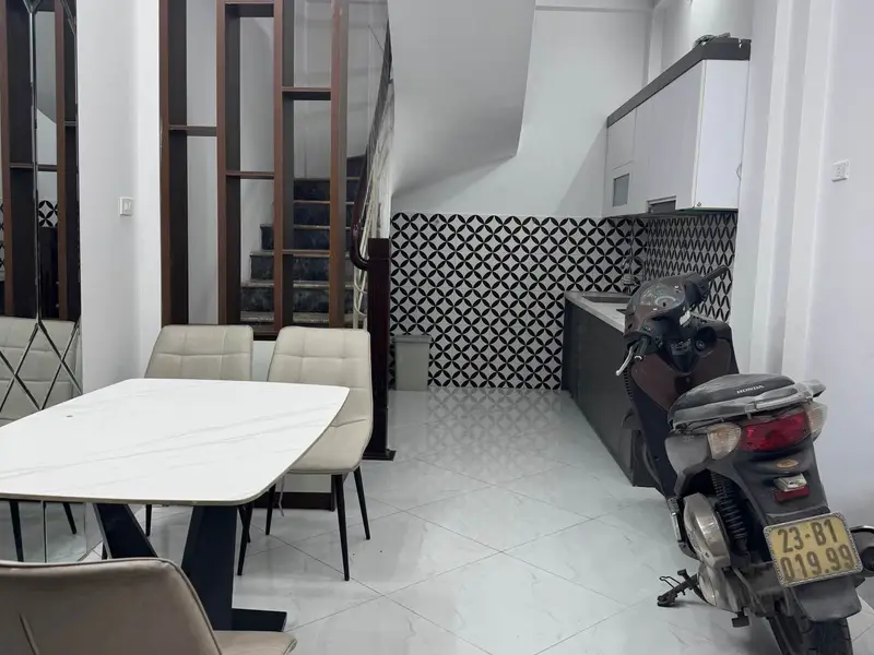 💥 CHỈ 6.75 TỶ, BÁN NHÀ THANH XUÂN - NGÃ TƯ SỞ 23M2 x 5 TẦNG, HÀNG XÓM ROYAL CITY, FULL NỘI THẤT.... Bán nhà riêng tại Thanh Xuân, Hà Nội 01