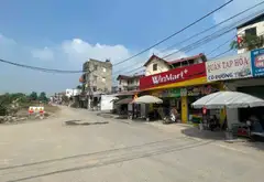 Bán đất thổ cư 203m² mặt tiền 11m tại xã Vân Trì, gần chợ và trường học... Bán đất tại Thiên Lộc, Hà Nội 03