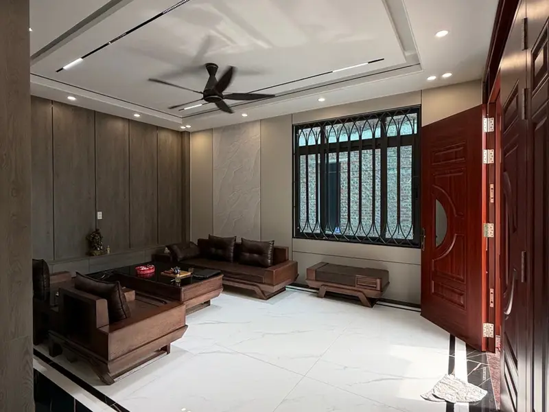 Biệt phủ góc phố đẳng cấp tại phường An Dương với mặt tiền rộng và thiết kế hiện đại... Bán nhà riêng tại An Dương, Hải Phòng 01