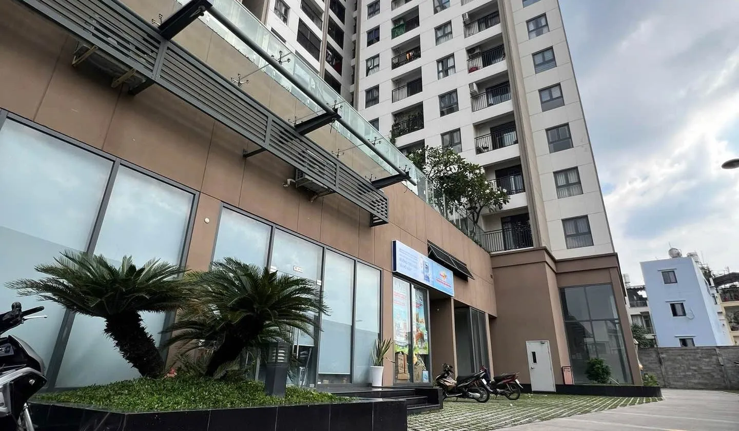Bán shophouse 58.9m² tại quận 6, cho thuê 11 triệu/tháng... Bán Shophouse tại Phú Lâm, Hồ Chí Minh 01