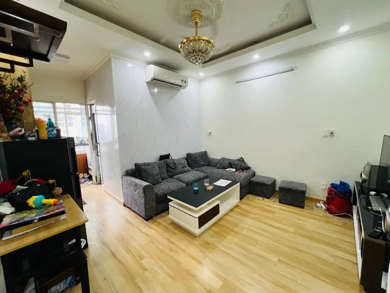 Cầu Giấy, 2ngủ, tầng trung, full nội thất, vị trí đẹp, gần ga Chùa Hà, giá đầu tư, ở sướng... Bán căn hộ chung cư tại Cầu Giấy, Hà Nội 01