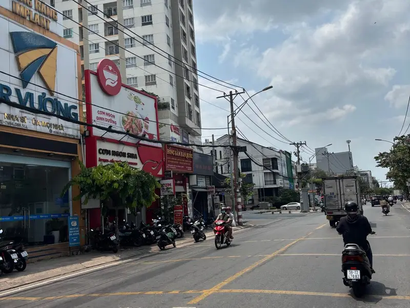 BÁN LÔ ĐẤT RẺ - NGAY ĐẶNG VĂN BI - TRƯỜNG THỌ - 40M2 - CHỈ 2.55 TỶ... Bán đất tại Thủ Đức, Hồ Chí Minh 01