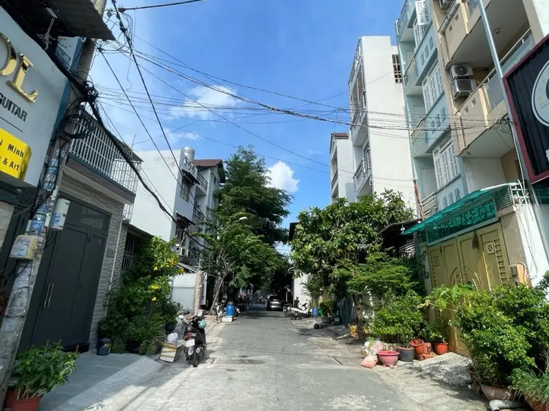 Bán nhà mặt phố diện tích lớn, vị trí đắc địa tại quận Tân Phú... Bán nhà mặt phố tại Phú Thọ Hòa, Hồ Chí Minh 01