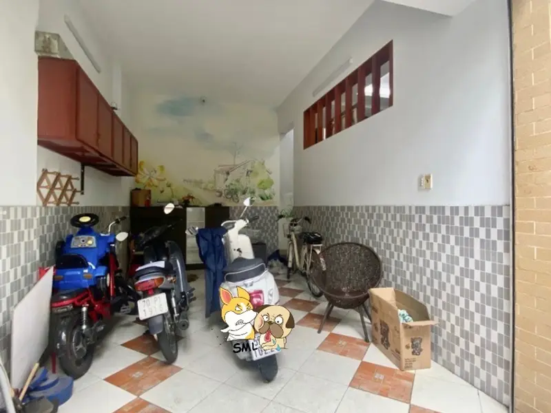 Bán biệt thự 3 tầng hướng Đông Bắc tại Tân Bình, 150m2... Bán biệt thự, liền kề tại Bảy Hiền, Hồ Chí Minh 01