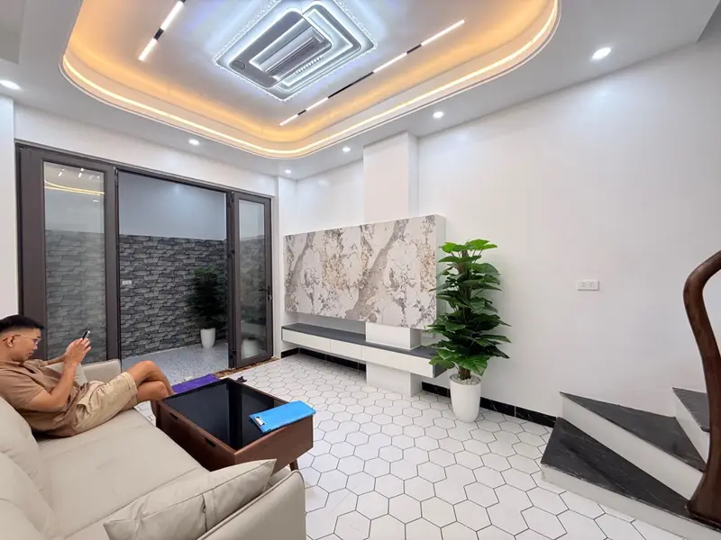 SIÊU PHẨM HÀO NAM - TT ĐỐNG ĐA - 6 TẦNG THANG MÁY - FULL NỘI THẤT - VỀ Ở NGAY - NGÕ RỘNG THOÁNG... Bán nhà riêng tại Ô Chợ Dừa, Hà Nội 01