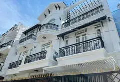 Bán nhà riêng 3 tầng tại Nguyễn Bình, Nhà Bè, mặt tiền 12m, giá 5.99 tỷ... Bán nhà riêng tại Nhà Bè, Hồ Chí Minh 02