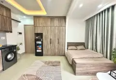 💎 TÒA CĂN HỘ DỊCH VỤ CAO CẤP – THANG MÁY – 17 STUDIO FULL NỘI THẤT
Không chỉ là một tòa nhà,... Bán nhà riêng tại Thông Tây Hội, Hồ Chí Minh 10