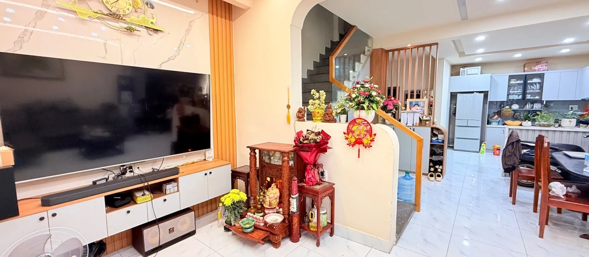 🏡NHÀ PHƯỜNG TRUNG MỸ TÂY QUẬN 12 - SỔ HỒNG RIÊNG - CHỈ 3.99 TỶ - 56m2... Bán nhà riêng tại Trung Mỹ Tây, Hồ Chí Minh 01