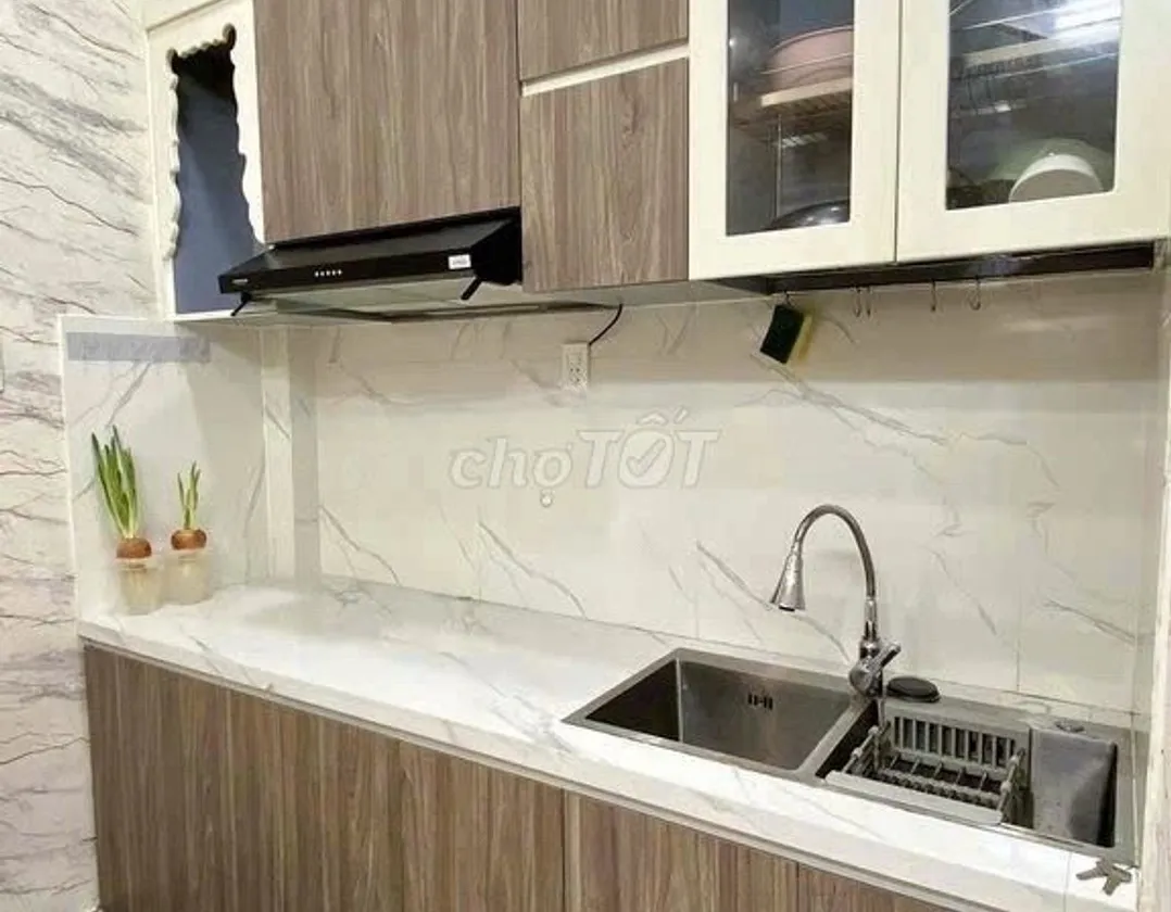 Nhà đẹp trung tâm Quận 5, giá sốc giảm ngay 500 triệu... Bán nhà riêng tại Chợ Quán, Hồ Chí Minh 01