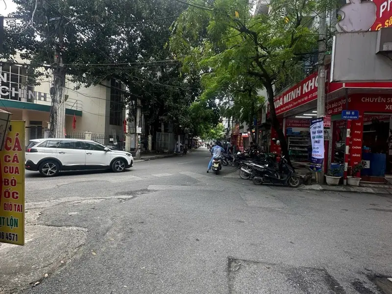 Cơ hội hiếm có sở hữu nhà 4 tầng mặt tiền rộng tại khu vực sầm uất... Bán nhà riêng tại Đông Ngạc, Hà Nội 01