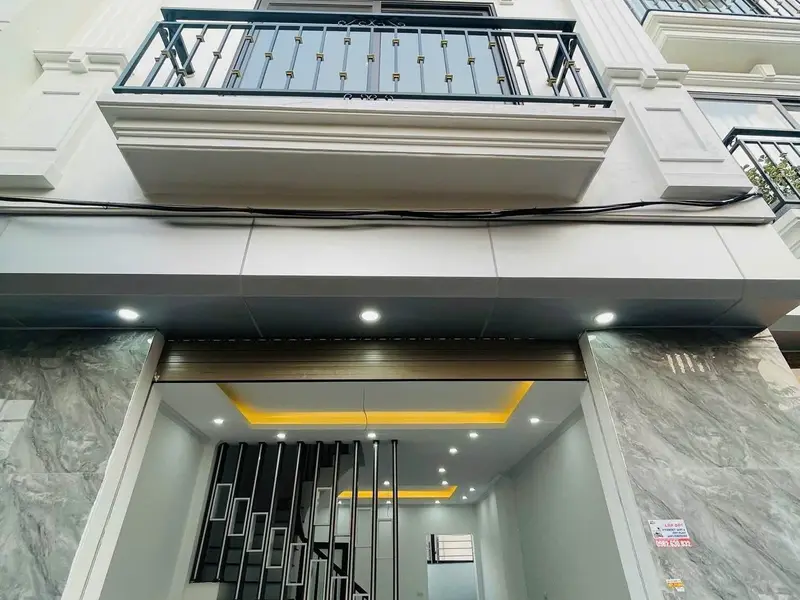 Bán nhà riêng 4 tầng x 40m2 tại trung tâm Tiền Yên với ô tô đỗ cửa,... Bán nhà riêng tại Sơn Đồng, Hà Nội 01