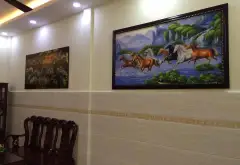 Nhà bán An Dương Vương Quận 6 Phường 13, 2 tầng, diện tích 108m2, mặt tiền 7m... Bán owner_side tại Phú Lâm, Hồ Chí Minh 04