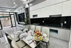 Nhà riêng 3 tầng hướng Tây tại Vĩnh Khê, thiết kế hiện đại, mặt tiền rộng 5.4m... Bán nhà riêng tại An Hải, Hải Phòng 03