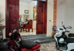 Bán nhà riêng kiên cố, diện tích 86.6m² tại Văn Xá, Nhị Khê, giá 10 tỷ đồng... Bán nhà riêng tại Thường Tín, Hà Nội 02