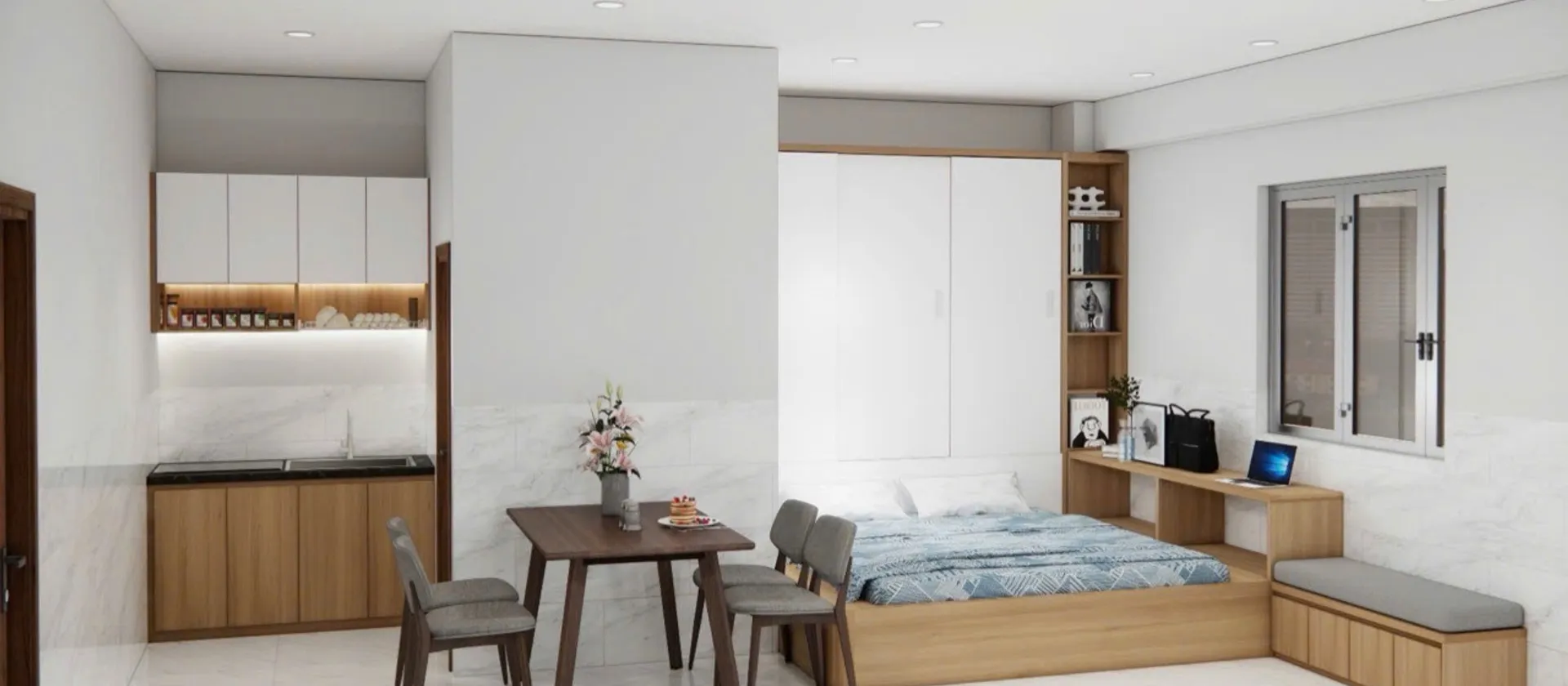 Bán nhà mặt tiền 7 tầng kinh doanh, gần đại học Văn Lang, Gò Vấp... Bán nhà mặt phố tại An Nhơn, Hồ Chí Minh 01