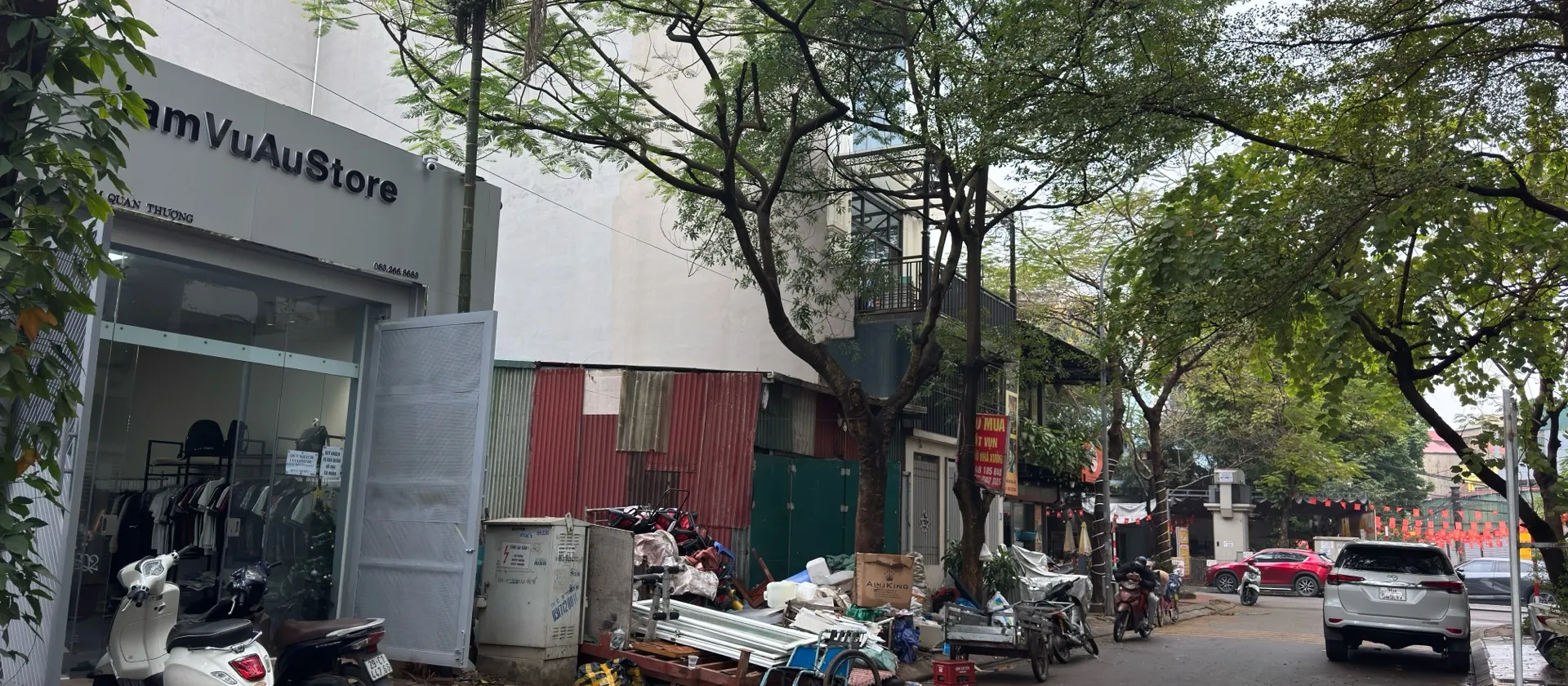 BÁN ĐẤT KIM QUAN THƯỢNG 88.2M2- MT 5m- Vỉa hè, ô tô tránh đỗ- 31 Tỷ... Bán đất tại Việt Hưng, Hà Nội 01