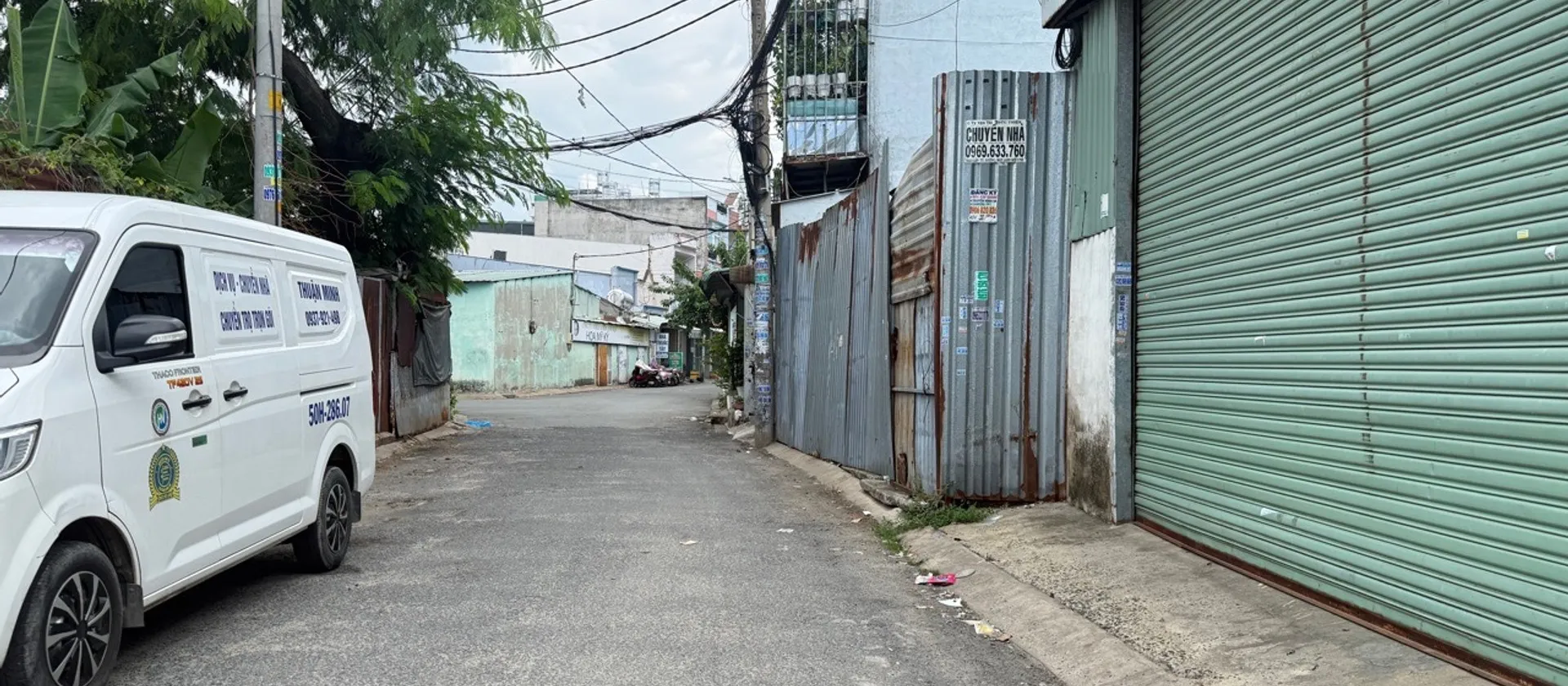 4,85 TỶ – SỞ HỮU KHO XƯỞNG LÔ GÓC 2 MẶT TIỀN! 🏭... Bán nhà mặt phố tại Trung Mỹ Tây, Hồ Chí Minh 01