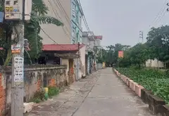 Cơ Hội Vàng Sở Hữu Đất Rộng Vị Trí Đẹp Tại Đông Mỹ... Bán đất tại Nam Phù, Hà Nội 03