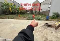 Bán đất 60m² mặt tiền 4.1m, hướng Bắc, pháp lý sổ hồng, giá 1.6 tỷ VNĐ... Bán đất tại Đa Phúc, Hà Nội 01