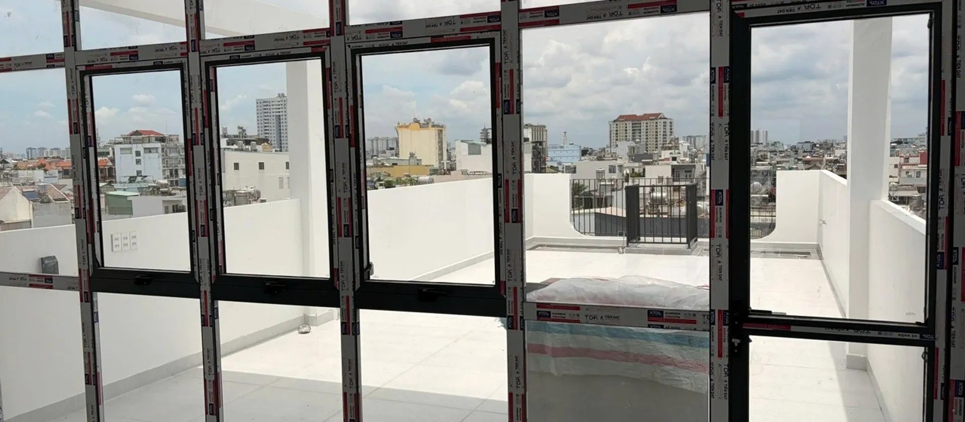 Nhà phố 6 tầng thang máy ở trung tâm Tân Phú, tiềm năng cho thuê cao... Bán nhà riêng tại Phú Thọ Hòa, Hồ Chí Minh 01