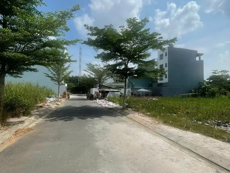 Lô đất vàng 80m2 ngang 5m khu dân cư Saigon South Village, Nhà Bè... Bán đất tại Nhà Bè, Hồ Chí Minh 01