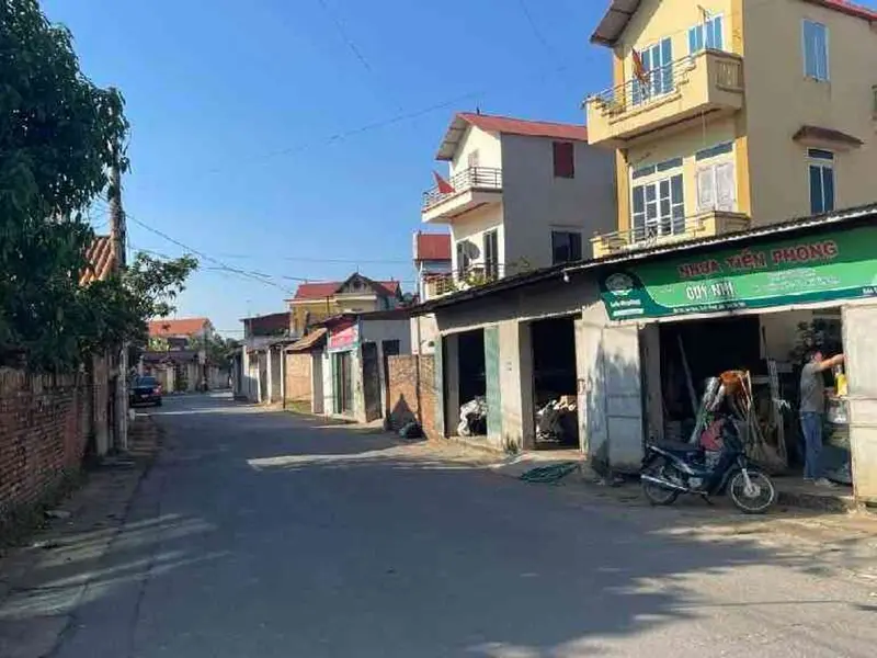 Bán đất lô góc tại xã Đa Phúc, Sóc Sơn, mặt tiền rộng, giá 1.68 tỷ... Bán đất tại Đa Phúc, Hà Nội 01