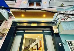 Nhà đẹp 4 tầng, giá hợp lý ngay Phùng Văn Cung... Bán nhà riêng tại Cầu Kiệu, Hồ Chí Minh 01