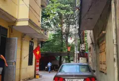 Bán nhà riêng 3 tầng, mặt tiền 9,5m tại Xa La, khu tập thể Tỉnh đội... Bán nhà riêng tại Hà Đông, Hà Nội 02