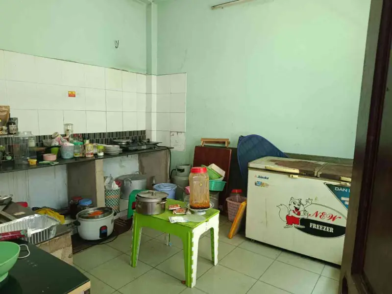 MẶT TIỀN LÔ GÓC, DÒNG TIỀN 30 TRIỆU/THÁNG, 6 PN, KINH DOANH SẦM UẤT - 4Tầng-Ngang 5m - Tự Lập... Bán nhà mặt phố tại Tân Sơn Nhất, Hồ Chí Minh 01