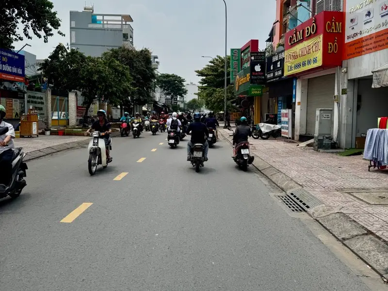 Nhà mặt phố sầm uất Nơ Trang Long, cho thuê 35tr/tháng... Bán nhà mặt phố tại Bình Thạnh, Hồ Chí Minh 01