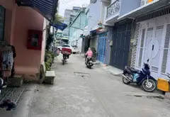 Nhà riêng 5 tầng với 5 phòng ngủ tại Bình Long, không gian rộng rãi và tiện nghi... Bán nhà riêng tại Phú Thọ Hòa, Hồ Chí Minh 01